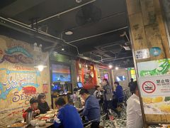 大堂-辉记炭烧海鲜大排档·老字号(福田店)