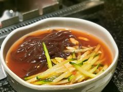 -白玉·朝鲜族烤串(南山店)