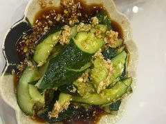 凉拌黄瓜-虾铺子龙虾·私房菜(金源花苑店)