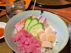 -Mr.Fish鱼鲜生海鲜放题(高德置地冬广场店)