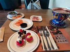 -咖啡苑自助餐厅·中国大饭店