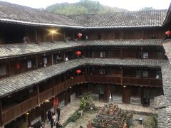 -云水谣景区-土楼之光文化园