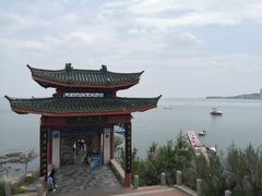 -烟台山景区