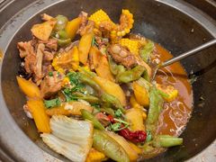 -锅当当铁锅炖烀饼王(长泰广场店)