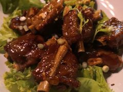 蜂蜜排骨-Phensiri Thai Restaurant