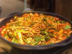 铁板牛肠-绣旻烤肉吧(总店)