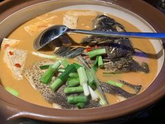 -莘府·老豆腐鱼头·建德菜(金马店)