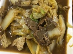 -月星羊肉面馆(黄河路美食休闲街店)