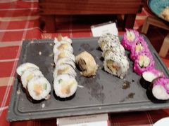 -索菲特酒店 · 云尚天际自助餐厅