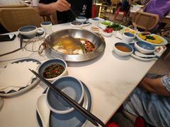 -左庭右院鲜牛肉火锅(南通CBD大有境店)