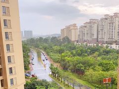 -美林湖温泉别墅度假村