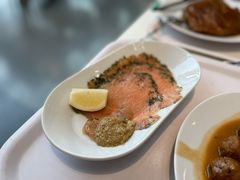 香草三文鱼冷盘-宜家·瑞典风味餐厅(北京西红门店)