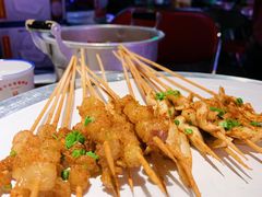 -临胜烧烤大牌档(东葛店)