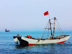 -东戴河风景区-止锚湾