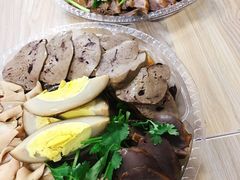鹅蛋-乌文新澄海卤鹅店