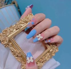 -小仙女美甲美睫