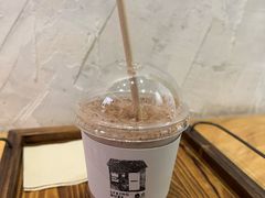 能多益摩卡冰拿铁-春庄咖啡SpringHues(钟楼小区店)