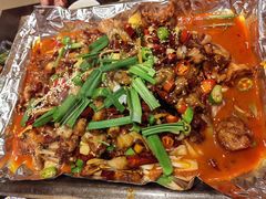 -愿者上钩·纸包鱼(翻身店)