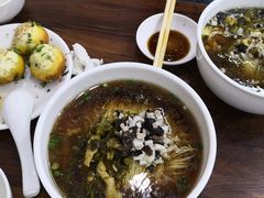 -朱新年·苏式汤团·面点(北寺塔店)