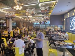 大堂-蚝美人·生蚝海鲜烧烤(茶花园店)