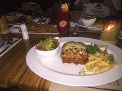 -Bamboo Bar & Grill Restaurant