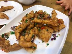 椒盐排条-台北楚楚园馅饼粥(虹桥南丰城店)