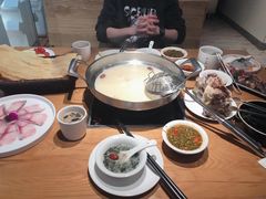 -骨之味·筒骨汤火锅(晋江万达店)