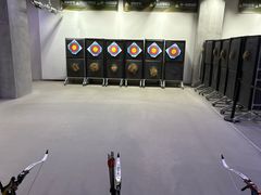 -無弓射箭俱乐部(领展中心城店)