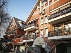 -天津五大道文化旅游区