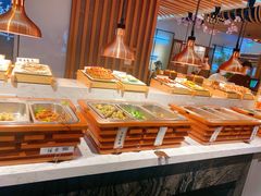 自助取餐区-松子料理(华威桥店)