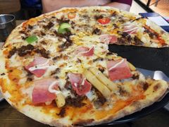 -机器人火炉披萨