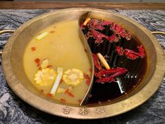 -古木枫老火锅(洪崖洞店)