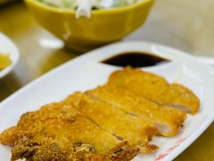 炸猪排-玉华饮食店(茅台路店)