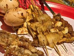 -北三老太太烧烤(人生一串上榜店)