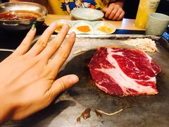 -犟牛家·榴莲烤肉(五棵松店)