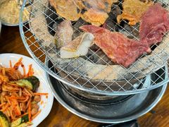 -韩风烤牛肉冷面店