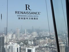 -深圳彭年万丽酒店