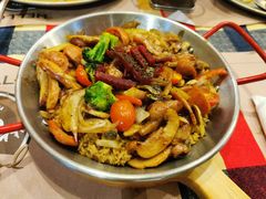-遇见西木美式餐厅(体育路店)