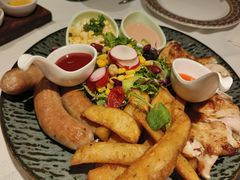 -俄士厨房(五棵松华熙LIVE店)