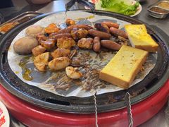 -哈哈碳都·牛肋条无限自助烤肉(宝龙店)