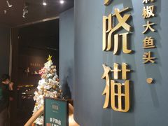 门面-黄晓猫剁椒大鱼头(海岸城店)