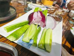 -蚝堡海鲜·威海菜·海肠捞饭·烧烤·亚洲吃蚝公司(幸福门店)