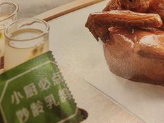 -汤城小厨•粤菜•靓汤(金宝街店)