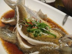 -大中华酒楼·主席武昌鱼·武汉美食地标(江汉路步行街店)
