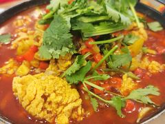 干锅鱼杂-潇湘阁(昆泰国际大厦店)