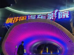 -枫花园汽车电影院(朝阳公园店)