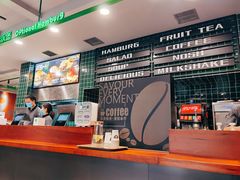 -魏斯理汉堡(西安沣东吾悦店)