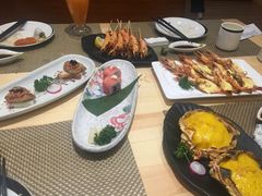 -菊上日式料理(蚌埠银泰店)
