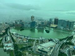 -澳门旅游塔360°旋转餐厅(南湾湖广场店)