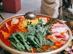 部队锅-HOTISLAND海鸡岛·韩国料理(江南西店)